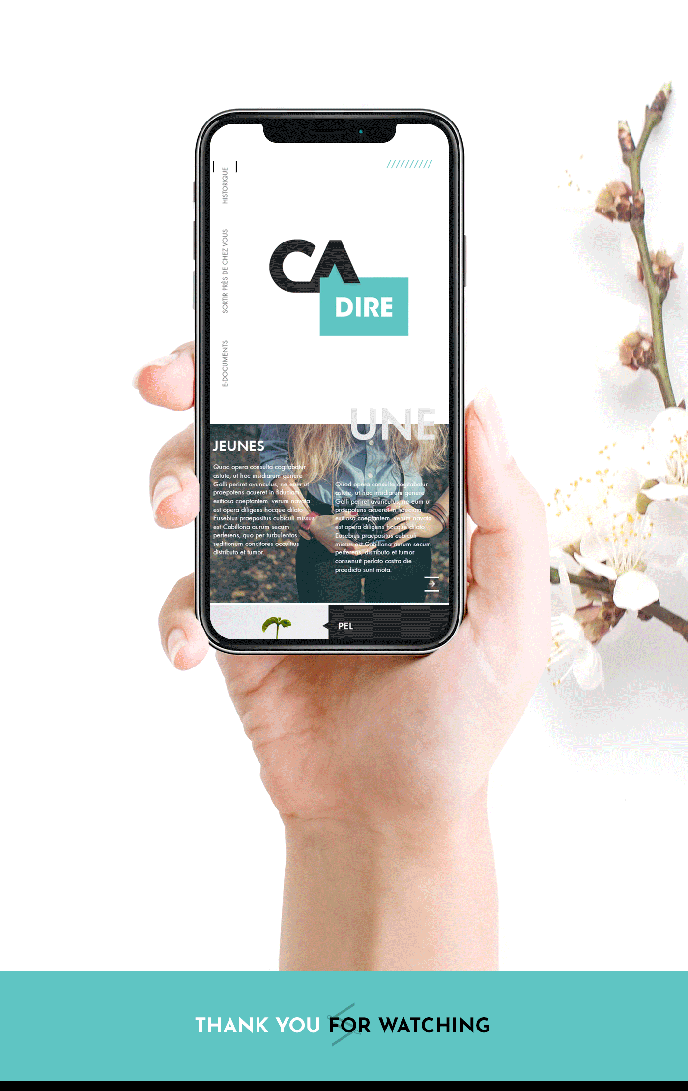 Suite détail créa lettre numérique crédit agricole